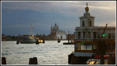 Venice - Bacino di San Marco