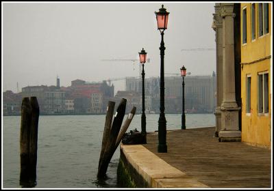 Venice - Sestier Dorsoduro