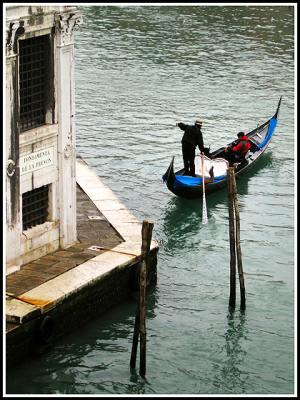 Venice - Canal Grande