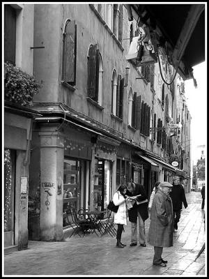 Venice - Sestier San Polo