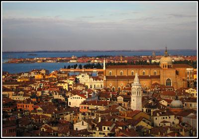 Venice - Skyline #2: North
