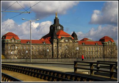 Dresden - State Government