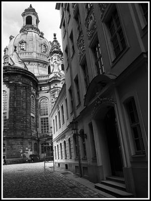 Dresden - Frauenkirche