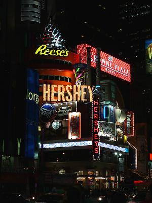 Times Square Sweets