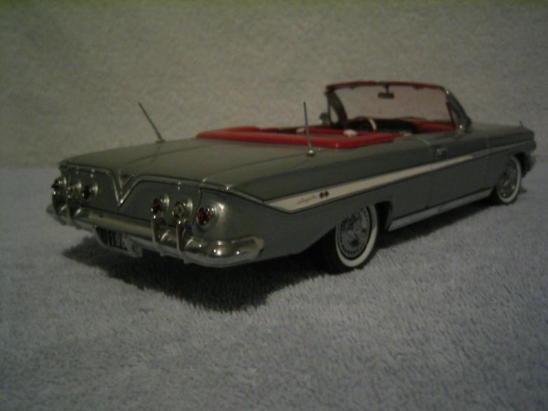 61 Chevy Impala