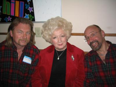  Randy,Miss Pat & Gary
