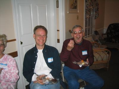  David Hoffman & Ted Humphrey