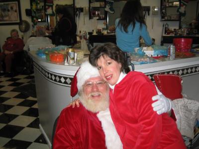  Santa & Cindy Herring