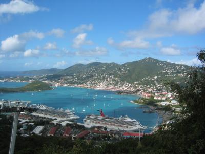  Port from Paradise Point