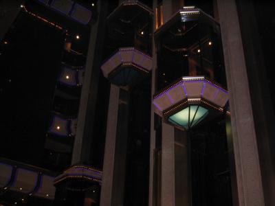  Glass Elevators