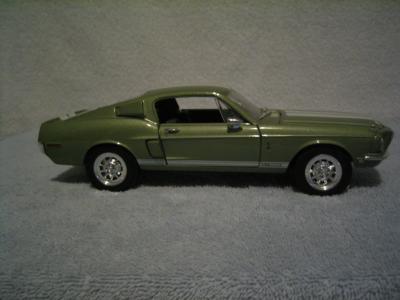 1968 Shelby Cobra