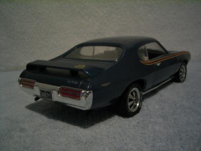  1969 Pontiac GTO Judge