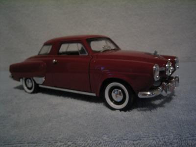 '50 Studebaker Champion
