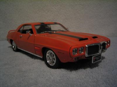 '69 Pontiac Trans-Am