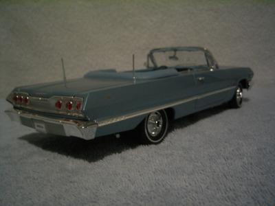  '63 Chevy Impala