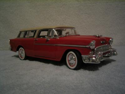  '55 Chevy Nomad