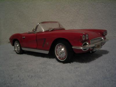  1962 Corvette