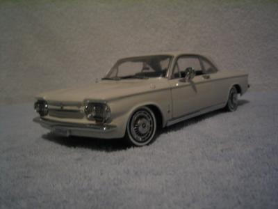  1963 Chevy Corvair