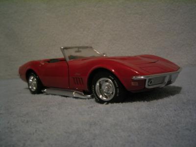  1969 Corvette