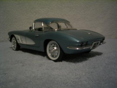  1961 Corvette