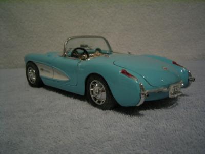  1957 Corvette