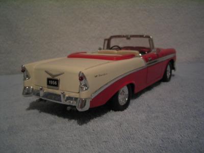  1956 Chevy Bel-Air