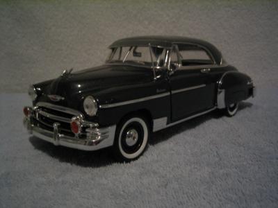  1950 Chevy Bel-Air