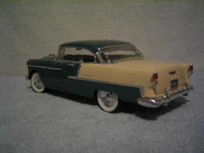  1955 Chevy Bel-Air