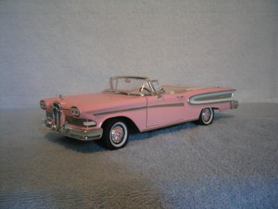 '58 Edsel Citation