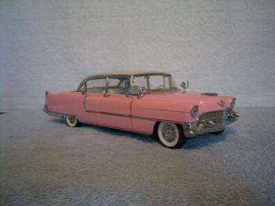 1955 Elvis Cadillac