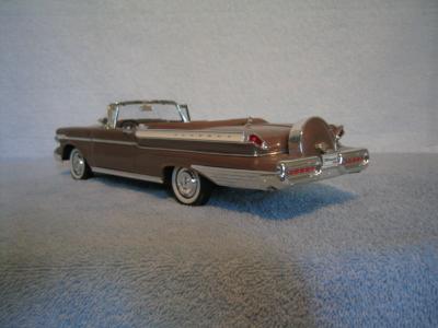 '57 Mercury Turnpike Cruiser