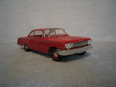 1962 Chevy Bel-Air