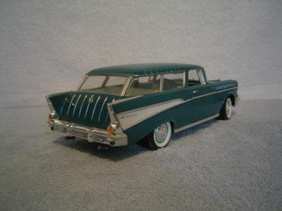 1957 Chevy Nomad