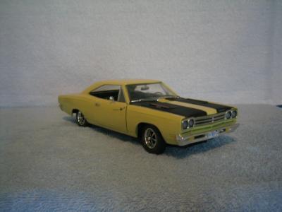 1969 Plymouth Road Runner
