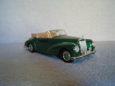 1955 Mercedes 300-S