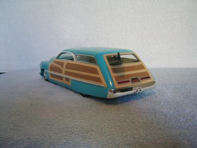 Mercury Custom Woody
