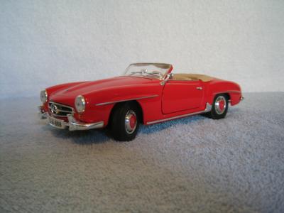 1955 Mercedes 190-SL