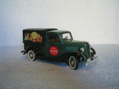 Ford Delivery van
