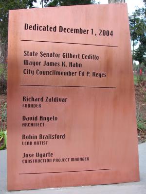 AIDS Monument