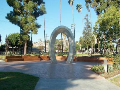 Arch of Hope - AIDS Monument