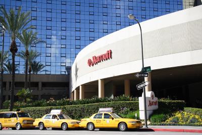 Marriott Hotel Downtown L.A.