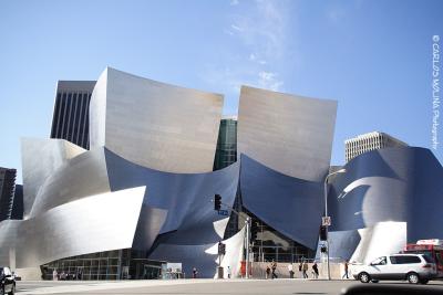 Walt Disney Concert Hall