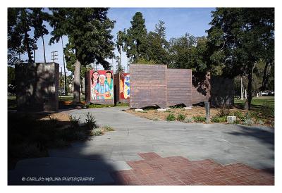 AIDS Monument