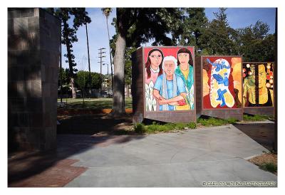 AIDS Monument