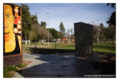 AIDS Monument