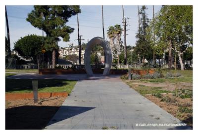 AIDS Monument