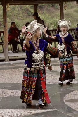 Nanhua Village: Dance and ceremony