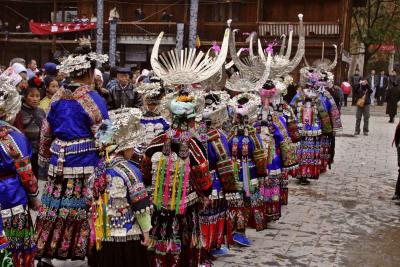 Naox Niex, the Hmong New Year in Hlib Jiangl Village of Guizhou Province, China _020.jpg
