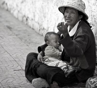 Lhasa, Tibet