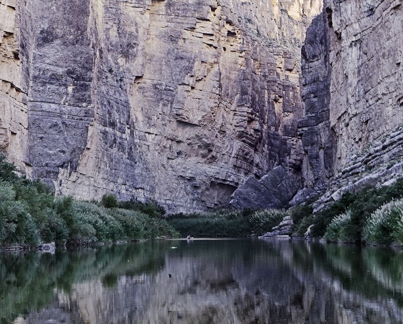 Santa Elena Canyon